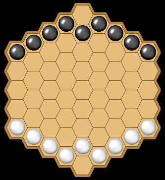 Aboyne (hexagonal)