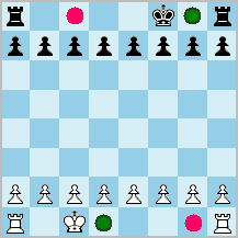 Fischer Random castling