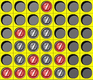 Vertical order and chaos