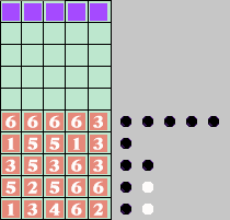 Super Mastermind (Expert Codebreaker)