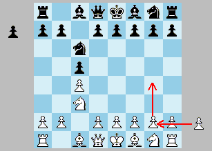 Extrapawn chess
