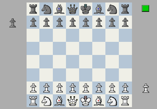 Extrapawn Chess