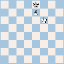 Frog King Chess, example