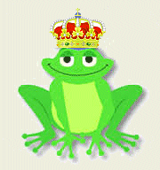 Frog King Chess