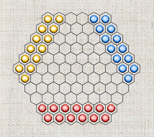HexRomette board game