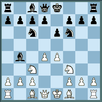 Hopper Chess, example