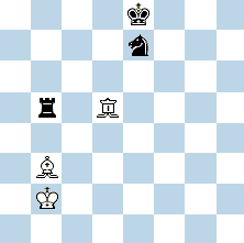 Interloper Chess, example