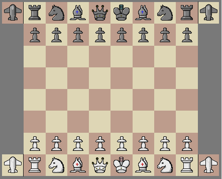 Jetplane Chess