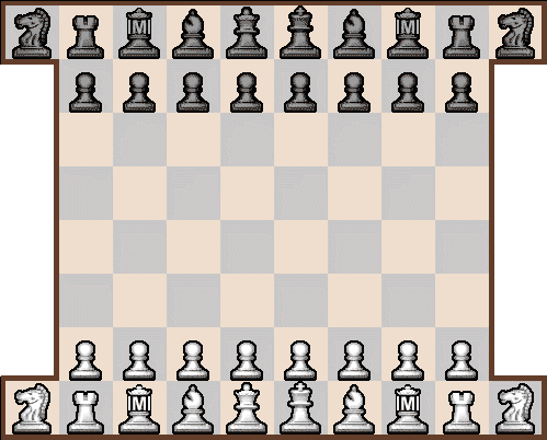 Mangonel Chess