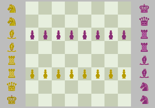 Orphic Chess