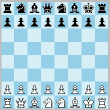Regiment Chess, example