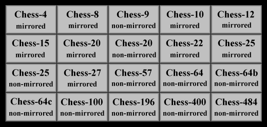 Relocation Chess Variants
