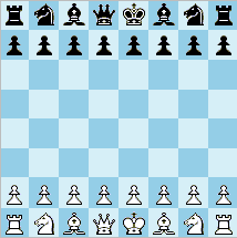 Fischer Placement Chess, pos 1