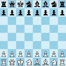 Fischer Placement Chess, pos 10