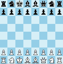 Fischer Placement Chess, pos 11