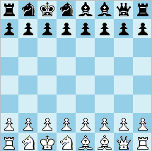 Fischer Placement Chess, pos 12