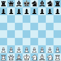 Fischer Placement Chess, pos 14