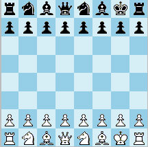 Fischer Placement Chess, pos 17