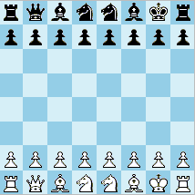 Fischer Placement Chess, pos 18
