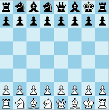 Fischer Placement Chess, pos 19