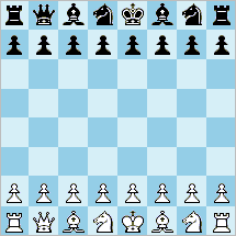 Fischer Placement Chess, pos 2