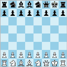 Fischer Placement Chess, pos 20