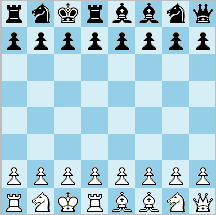 Fischer Placement Chess, pos 22