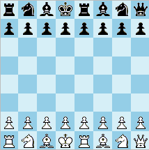 Fischer Placement Chess, pos 23