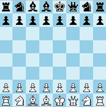 Fischer Placement Chess, pos 3