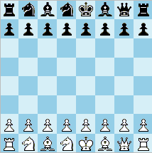 Fischer Placement Chess, pos 4