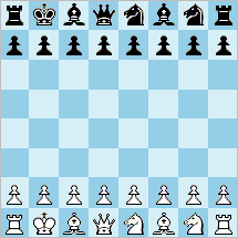 Fischer Placement Chess, pos 5